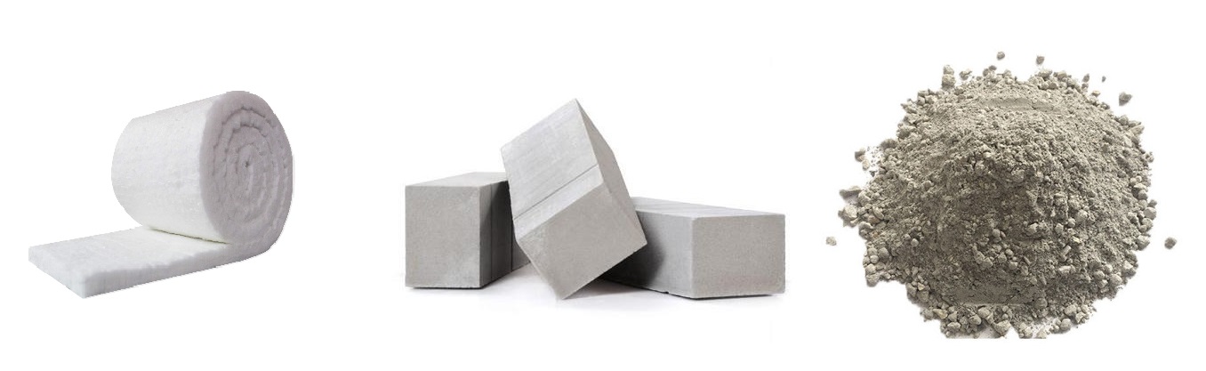 Refractory Insulation inside API 560 Fired Heater